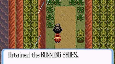 Pokemon Pink Version (beta 1.1) (GBA / Game Boy Advance) - Vizzed.com Play