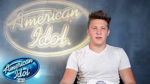 Road to Hollywood: Keith London - AMERICAN IDOL SE...