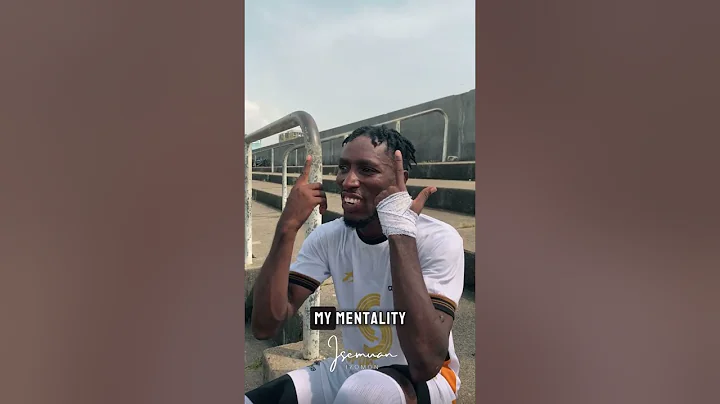 Talent Is Not Enough: The Untold Story of a Nigerian Footballer” YINKA ODUNLAMI.