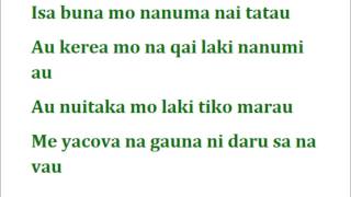 Takia - Au Kerea Lyrics