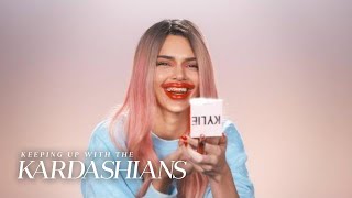 Kendall Jenner Impersonates Kylie in the Best Way | KUWTK | E!
