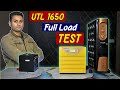 What Makes UTL Gamma+ 1650 the BEST Solar Inverter For Home