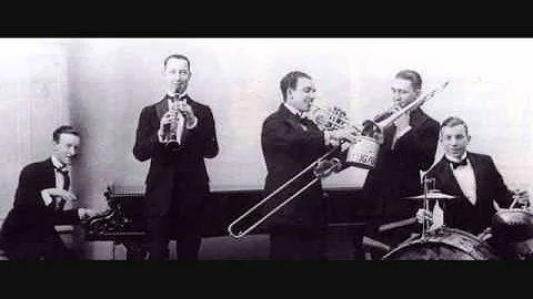 The Original Dixieland Jazz Band - Margie (1920)