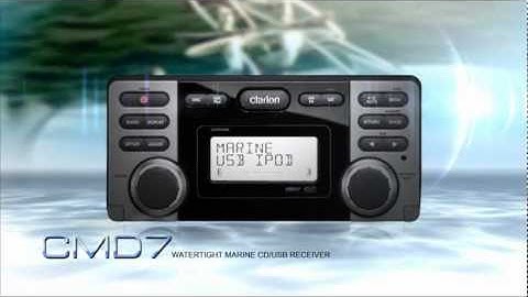 Marine series - Clarion