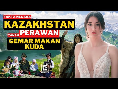Video: Kazakhstan: budaya. Sejarah perkembangan budaya tanah air
