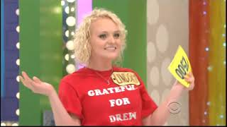 The Price is Right:  November 23, 2011  (Thanksgiving Special!)