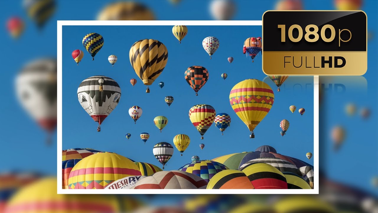 Hot Air Balloons YouTube