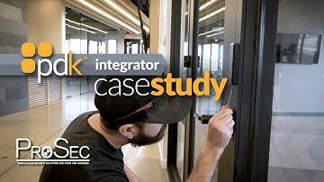 Why Security Integrators Love PDK
