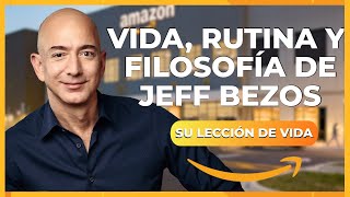 La vida, rutina y filosofía de Jeff Bezos - Hábitos de un multimillonario