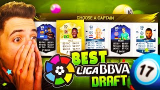 YOU WONT BELIEVE THIS FUTDRAFT!!  - FIFA 16 FUT DRAFT BINGO