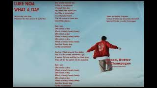 Luke Noa What a Day (instrumental/Karaoke) version