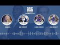 Cowboys, Dak Prescott, Lamar Jackson, Cole Beasley | UNDISPUTED Audio Podcast