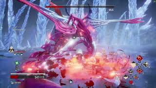 CODE VEIN Frozen Empress (DAMAGE only)
