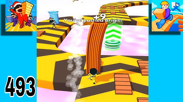 Shortcut run :All Levels Gameplay Walkthrought Android ,ios Part 493