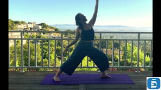 Yiddish Yoga with Reyna: Warriors