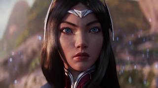 Miniatura de "League of Legends Cinematic Season 2019 - Overscore [Epic Trailer Music]"