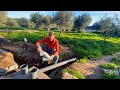 DIY Sewage System -  Portugal House Renovation DIY