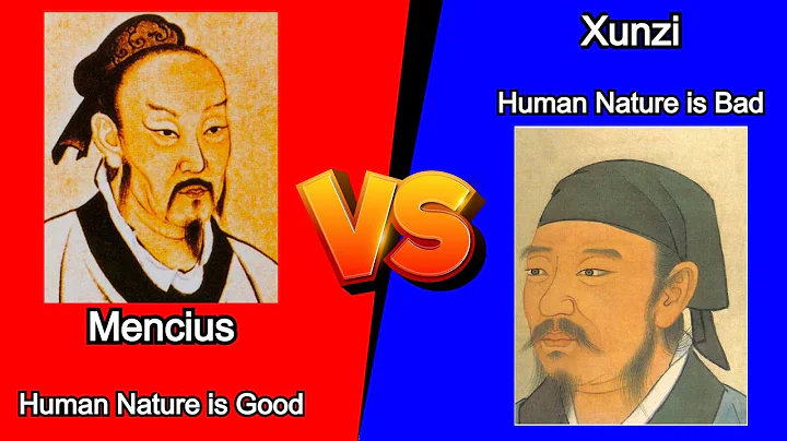 Human Nature: Good Vs. Bad - A Summary of Mencius and Xunzi Human Nature Debate - DayDayNews