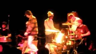 The Felice Brothers - Ponzi / Take This Bread (Live)