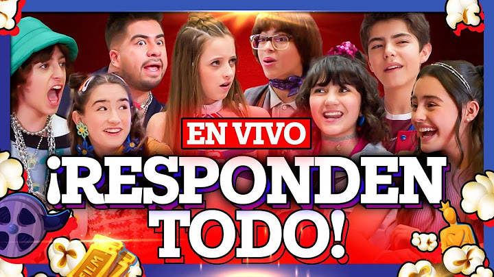 🚨🎒 ¡EN VIVO! La CQ RESPONDE y revela SPOILERS de la ¡NUEVA TEMPORADA!