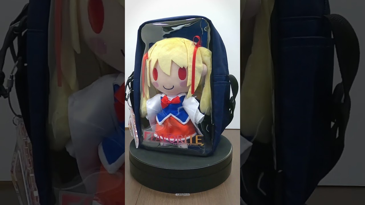 10周年記念 BIGハチロクぬいぐるみ