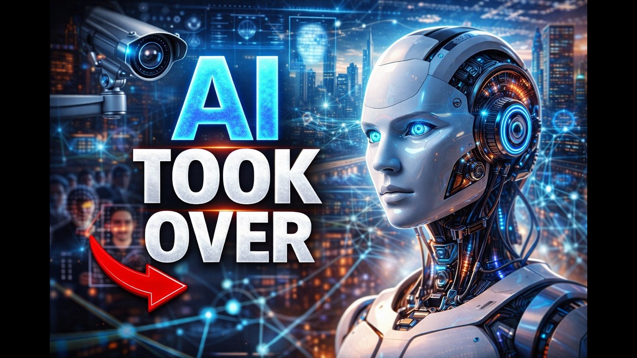 China AI Technology That Shocked The World - YouTube