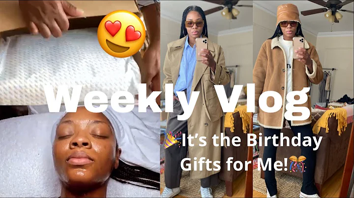 Weekly Vlog | Inclement Weather, Home Workouts & A...