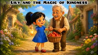 Lily and the Magic of Kindness || Bedtime Stories || Kids