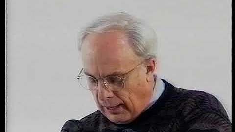 Dr John MacArthur | Q&A Session | NZ Conferences 1996