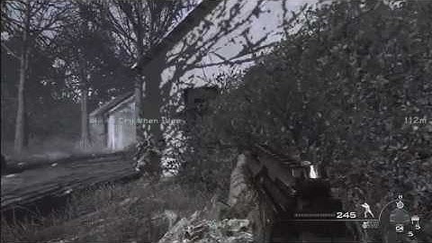 MW2 Spec Ops "Hidden" Veteran Guide