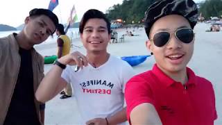 Selfie Challenge Langkawi | Brian.B Raw Footage