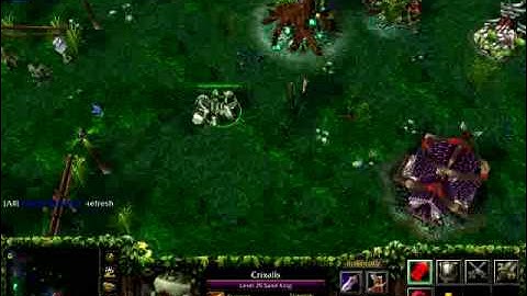 echelons dota tutorial - 3 - dagger maximum