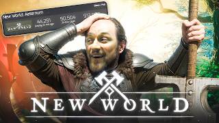 видео: А ЭТО ТОЧНО NEW WORLD?! картинка: А ЭТО ТОЧНО NEW WORLD?!