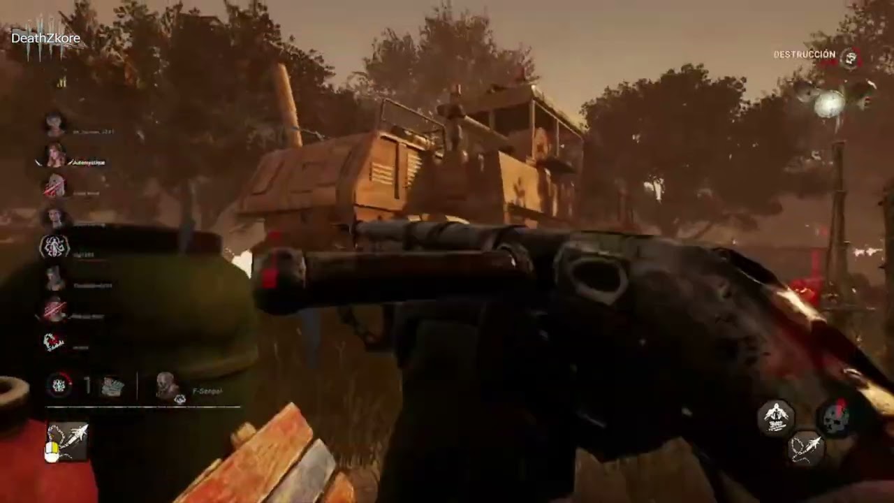 Pudo ser peor | 2v8 | Dead by Daylight