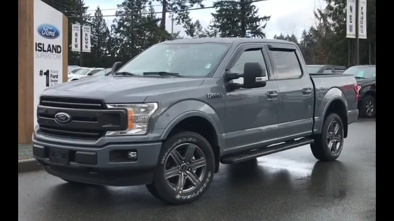 39 Top Images 2020 Ford F150 Sport Package - You Can Order The 2021