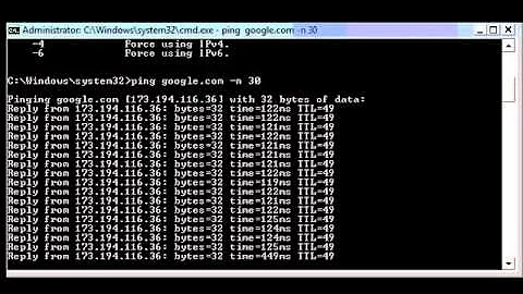 How To Check Network Latency In Windows Using Command Prompt