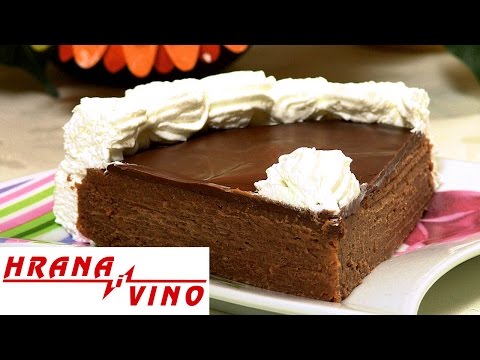 Video: Torta Od Kestena