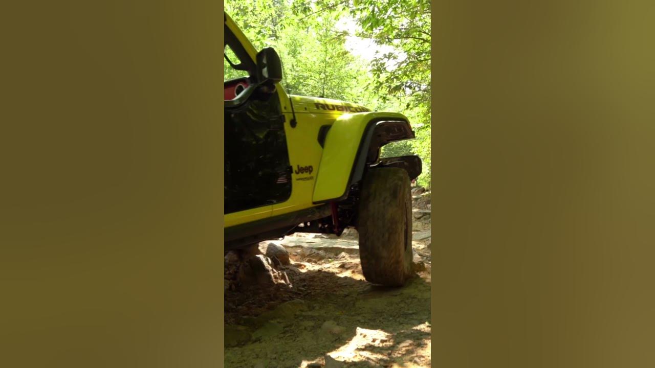 Hidden Jeep Wrangler Easter Eggs Pt. 3 YouTube