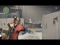 Going SOLO to save Sweet Doctor (The Division)