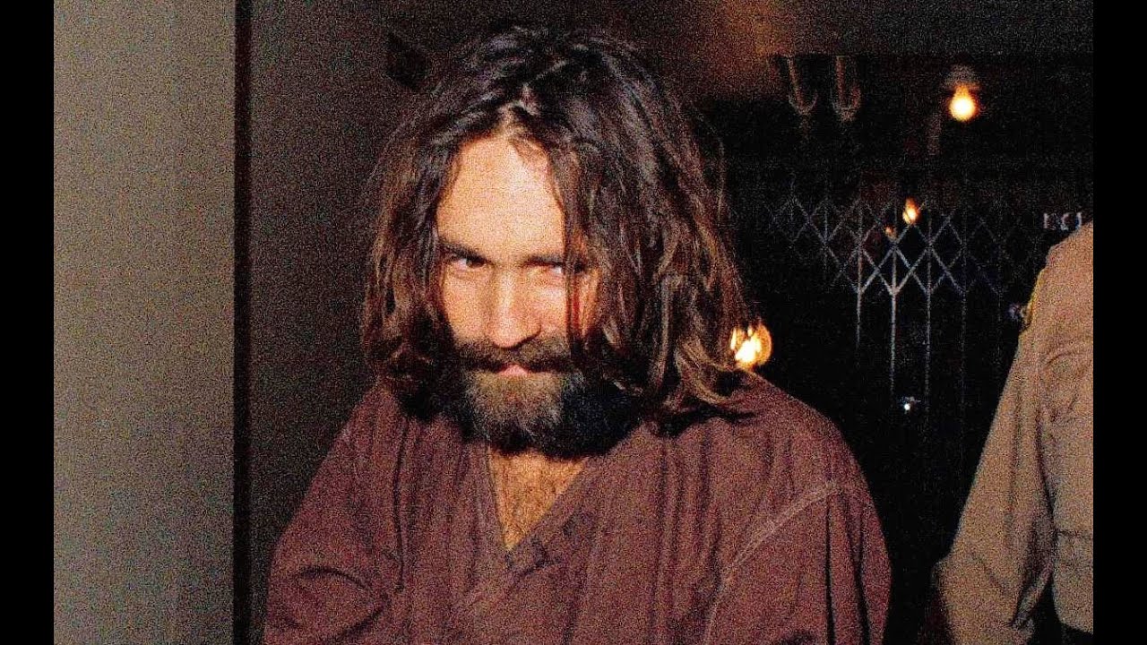 The Story Of Charles Manson YouTube Maxresdefault