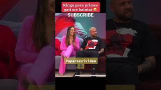 Luizi Kiara #viral #bigbrother #bigbrotheralbaniavip #bigbrotherkosova #kiara #luizi #stresi