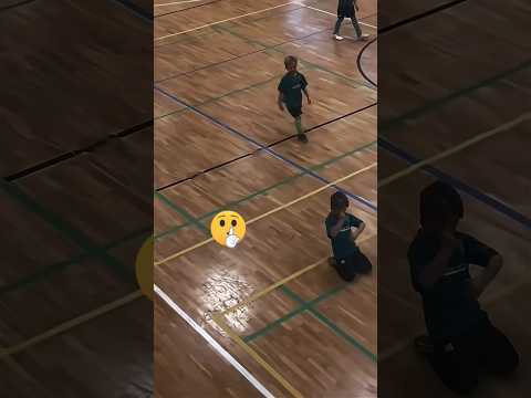 This kid did