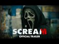 Scream VI - Official Trailer - Paramount Pictures UK