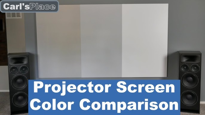 DIY Projector wall screen making with GARDWEL SCREEN COATING paint
