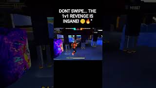 Only 1v1 Custom Hardcore Grind! 🎯⚡ #shorts #freefire #onlyzixu