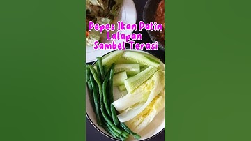 Thumbnail of pepes ikan patin