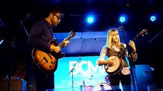 Ashley Campbell & Thor Jensen - 'Gentle On My Mind' - Live at Cavern Club Liverpool 12.06.2022