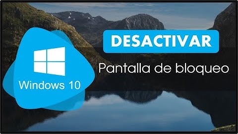 Cómo DESACTIVAR el BLOQUEO AUTOMÁTICO (SUSPENSIÓN o HIBERNACIÓN) de mi Pantalla ✅ WINDOWS 10 (2025)