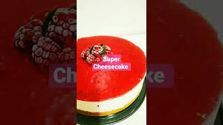 Super Cheesecake