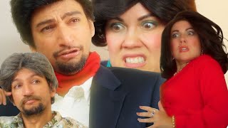 When Your Family Drama Is A Telenovela